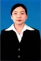 นางสาวรวินดา วรกาญจนบุญ