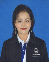 นางกฤตลดาณัช เศิกศิริ