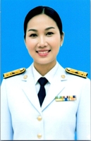 ว่าที่ร้อยตรีหญิงทิตยาภรณ์ สิริวัฒนาบุญทวี