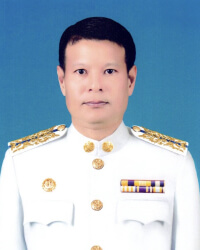 นายสราวุธ จะกะนอง