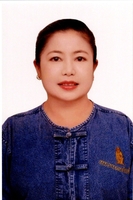 นางสาวพัชราศิณี ศิริโกมุท