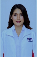 นางสาวกัญญารัตน์ เพ็งสวัสดิ์